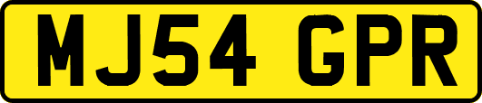 MJ54GPR