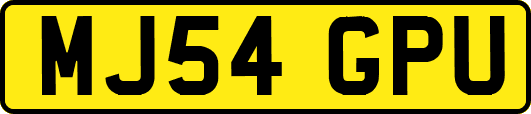 MJ54GPU