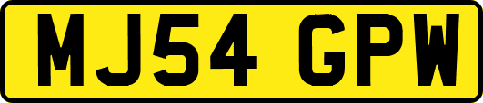 MJ54GPW