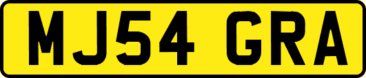 MJ54GRA