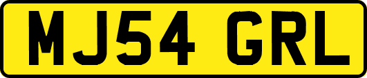 MJ54GRL
