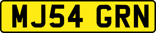 MJ54GRN