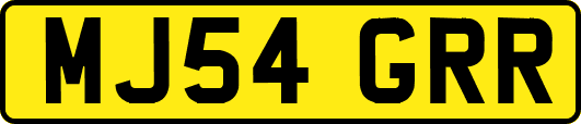 MJ54GRR