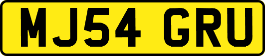 MJ54GRU