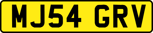 MJ54GRV