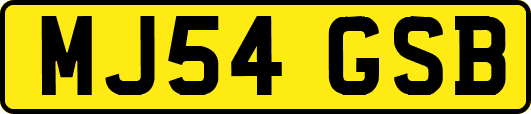 MJ54GSB