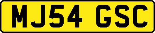 MJ54GSC