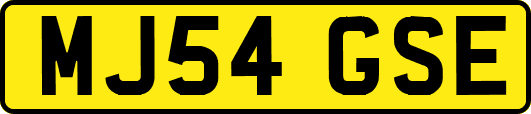 MJ54GSE