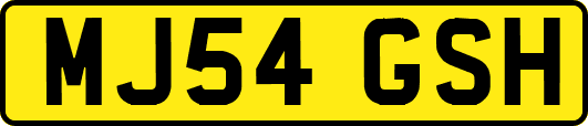 MJ54GSH