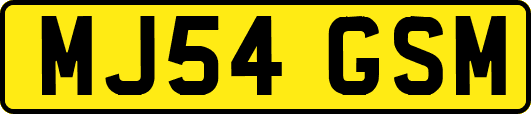 MJ54GSM