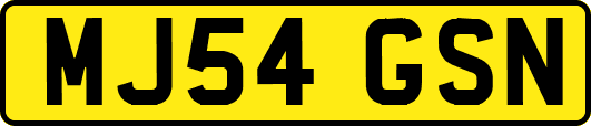 MJ54GSN