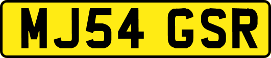 MJ54GSR