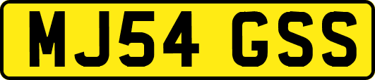 MJ54GSS