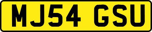 MJ54GSU