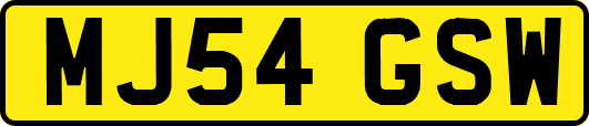 MJ54GSW