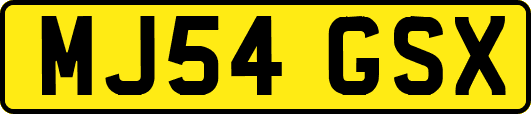 MJ54GSX