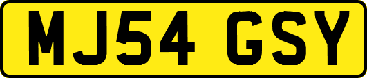 MJ54GSY