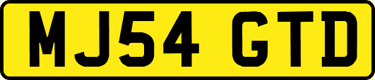 MJ54GTD