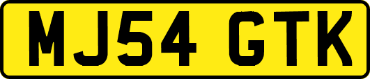 MJ54GTK