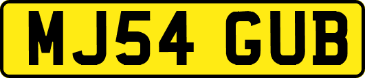 MJ54GUB