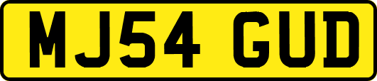 MJ54GUD