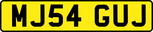 MJ54GUJ