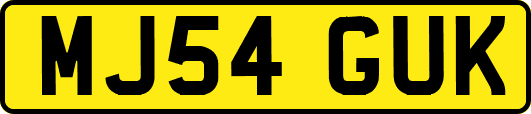 MJ54GUK