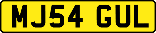 MJ54GUL