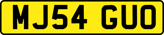 MJ54GUO