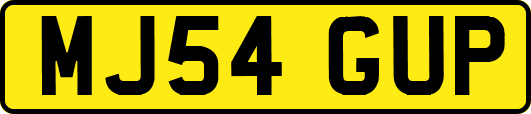MJ54GUP