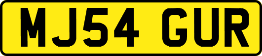 MJ54GUR
