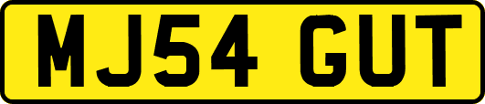 MJ54GUT