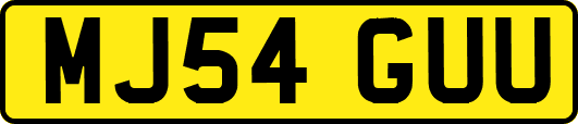MJ54GUU