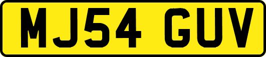 MJ54GUV
