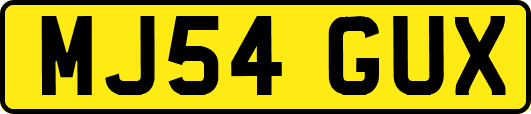 MJ54GUX
