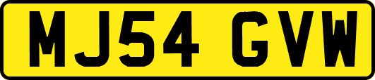 MJ54GVW