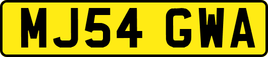 MJ54GWA