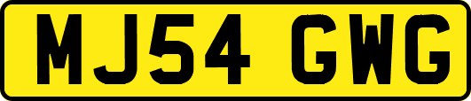 MJ54GWG