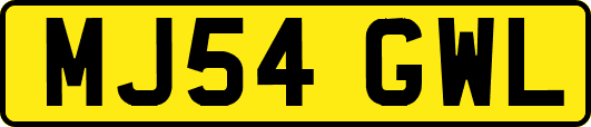MJ54GWL