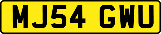 MJ54GWU