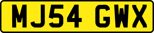 MJ54GWX