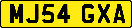 MJ54GXA