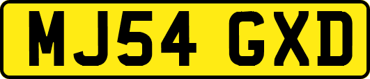 MJ54GXD