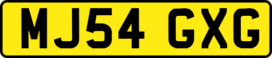 MJ54GXG