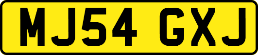 MJ54GXJ