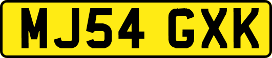 MJ54GXK