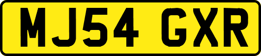 MJ54GXR