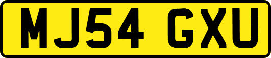 MJ54GXU