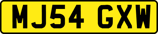 MJ54GXW