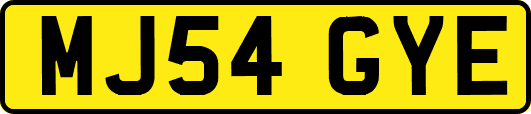 MJ54GYE